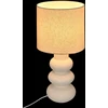 Lampa stołowa Atmosphera Keramikinė Alitha, Ø 20 x 42 cm
