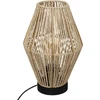 Atmosphera AISSA table lamp, height 30 cm