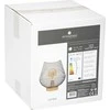 Atmosphera Table lamp JENA loft style, juodas, 28 cm