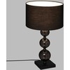 Atmosphera Lamp Stalinis šviestuvas ALMA, aukštis 52 cm, juodas