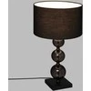 Atmosphera Lamp Stalinis šviestuvas ALMA, aukštis 52 cm, juodas