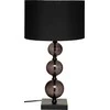 Atmosphera Lamp Stalinis šviestuvas ALMA, aukštis 52 cm, juodas