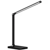 Avide ABLDL-6W-TYL-B lampa stołowa LED G Juodas
