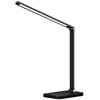 Avide ABLDL-6W-TYL-B lampa stołowa LED G Juodas