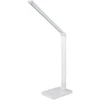 Avide ABLDL-6W-TYL-W lampa stołowa LED G Baltas