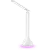 Avide LED įkraunamas stalinis šviestuvas 4W baltas