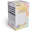 Lampa stołowa Avide Avide ALPDL-RGB-PB-N lampa stołowa 1,8 W LED Baltas, Drewno