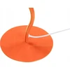 Beliani Stalinis šviestuvas ALWERO metalinis oranžinis