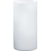 Stalinis šviestuvas EGLO GEO, 1 x E14, max 40 W, baltos sp., Ø 10cm, h20cm