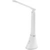 Lampa stołowa Genie TL03B LED F Baltas (40173)