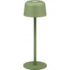 Stalinė lempa Goobay Belaidė LED stalinė lempa, dydis S, 25 cm, Žalia 77677