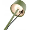 Stalinė lempa Goobay Belaidė LED stalinė lempa, dydis S, 25 cm, Žalia 77677