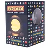 Fizz Creations Lampa stołowa Lampka Lampa Pac-man Kryształowa Kula Led Retro Usb Dla Gracza 8cm / 320097