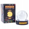 Fizz Creations PAC-MAN krištolinio rutulio šviesa