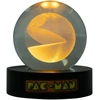 Fizz Creations Lampa stołowa Lampka Lampa Pac-man Kryształowa Kula Led Retro Usb Dla Gracza 8cm / 320097