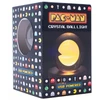 Fizz Creations Lampa stołowa Lampka Lampa Pac-man Kryształowa Kula Led Retro Usb Dla Gracza 8cm / 320097
