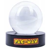 Fizz Creations „Pac-Man“ krištolo rutulio retro LED stalo lempa žaidėjams, USB, 8 cm / 320097