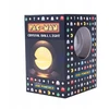 Fizz Creations Lampa stołowa Lampka Lampa Pac-man Kryształowa Kula Led Retro Usb Dla Gracza 8cm / 320097