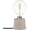 Kids Licensing Lampa stołowa Ledkia Lightning Lampa stołowa Ledkia Ray Beton E27 60 W