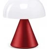 Lexon Mini LED lempa Lexon Mina Mini LED lempa tamsiai raudona/ LH60DR