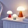 Lexon Mini LED lempa Lexon Mina Mini LED lempa tamsiai raudona/ LH60DR