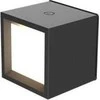 Nauja sodo stalo lempa New Garden BOX 8 BATTERY juodas