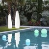 „New Garden Buly“ 20 LED saulės energija varomas plūduriuojantis IP68 stalo šviestuvas