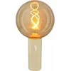 Nauja sodo stalo lempa „New Garden EDY BULB G125“ su baterija „Baltas“