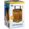 NewGarden Nauja Garden OKINAWA SOLAR STALO LEMPPA