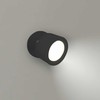 NewGarden Lampa stołowa New Garden New Garden ROLL 8 BATTERY juodas