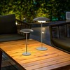 New Garden NewGarden Nauja Garden SARDINIA 30 antracito baterijų lempa