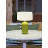 NewGarden Lampa stołowa New Garden PHOEBE 40 olive Table Lamp (LUMPHB040OLSWNW)