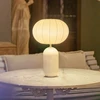 NewGarden Stalinė lempa New Garden Rachel 45 beige Table Lamp (LUMRCH045BESWNW)