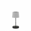 Lampa stołowa Platinet PLATINET TABLE LAMP LAMPA STOŁOWA LED RGB ADJUSTABLE 2W 160LM baterija juoda [46171]