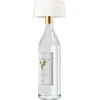 Lampa stołowa Realpower LED-Solar lampka stołowa dimmbar mit Akku balta