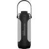 Lampa stołowa Realpower RealPower LED outdoor Light 190,solar,juodas,6.000mAh