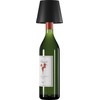 Lampa stołowa Realpower RealPower LED-Tischlampe dimmbar kalt/warm mit Akku, schwar
