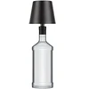 Lampa stołowa REV AddLiving LED Lampa butelkowa Sidabrinė (3238)