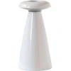 Rituali Domestici Lauko šviestuvas Lucilla F47, baltas, 21 cm