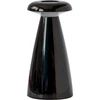 Rituali Domestici Lauko šviestuvas juodas, 21 cm