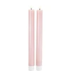 Lampa stołowa Sirius Sille Krone 2 vnt. komplektas Ø2x25cm Light Rožinė