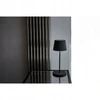 Verlo Table lamp, matt juodas, Vienna