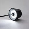 Verlo Table lamp, matt juodas, Vienna