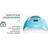 Activeshop Nagų lempa UV LED Glow F2 220W Mėlyna