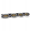 EVOLIGHTS LUMEN ROTO 0 judančio apšvietimo efektas