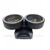 EVOLIGHTS LUMEN ROTO DUO judančio apšvietimo efektas