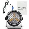 EVOLIGHTS LUMEN PAR prožektorius vintažinis apšvietimas