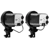 Studijinė lempa GlareOne LED 100 BiColor D (SLED100BCD)