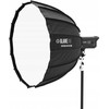 „GlareOne“ „Softbox Hexa 90 PRO“ studijinis apšvietimas