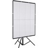 Apšvietimo įranga - Godox KNOWLED F600Bi 600W Bi-Color LED Šviesa Lanksti